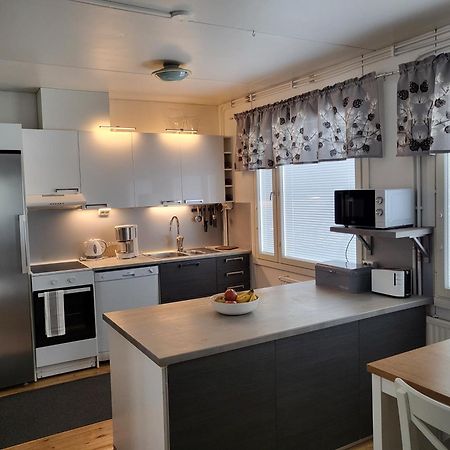 Apartament Cozy Arctic Heart Rovaniemi Zewnętrze zdjęcie