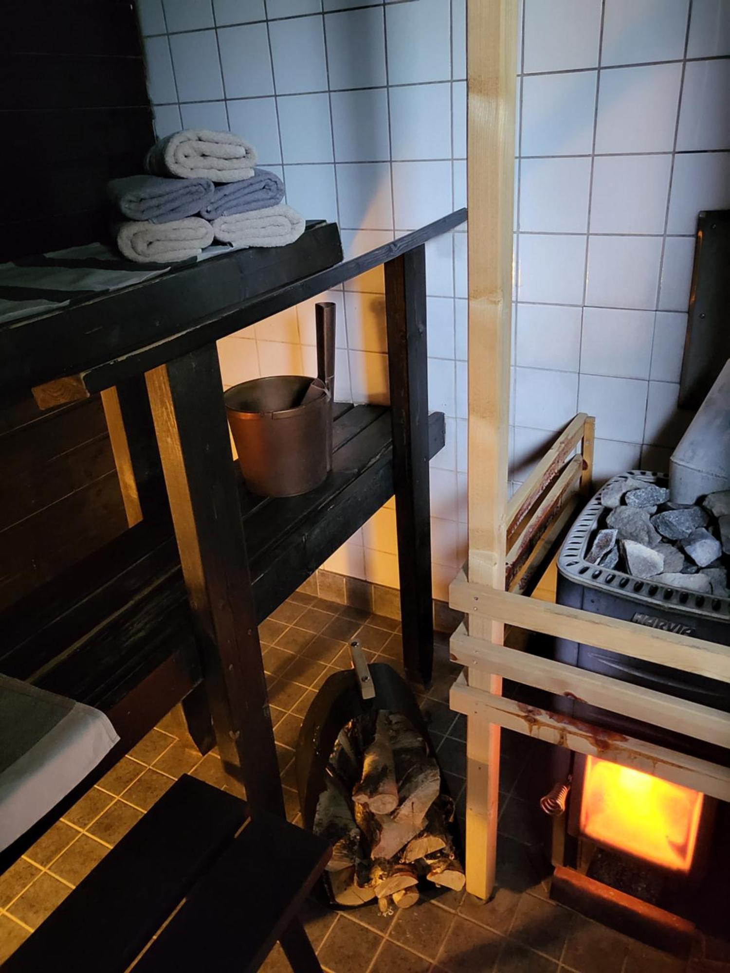 Apartament Cozy Arctic Heart Rovaniemi Zewnętrze zdjęcie