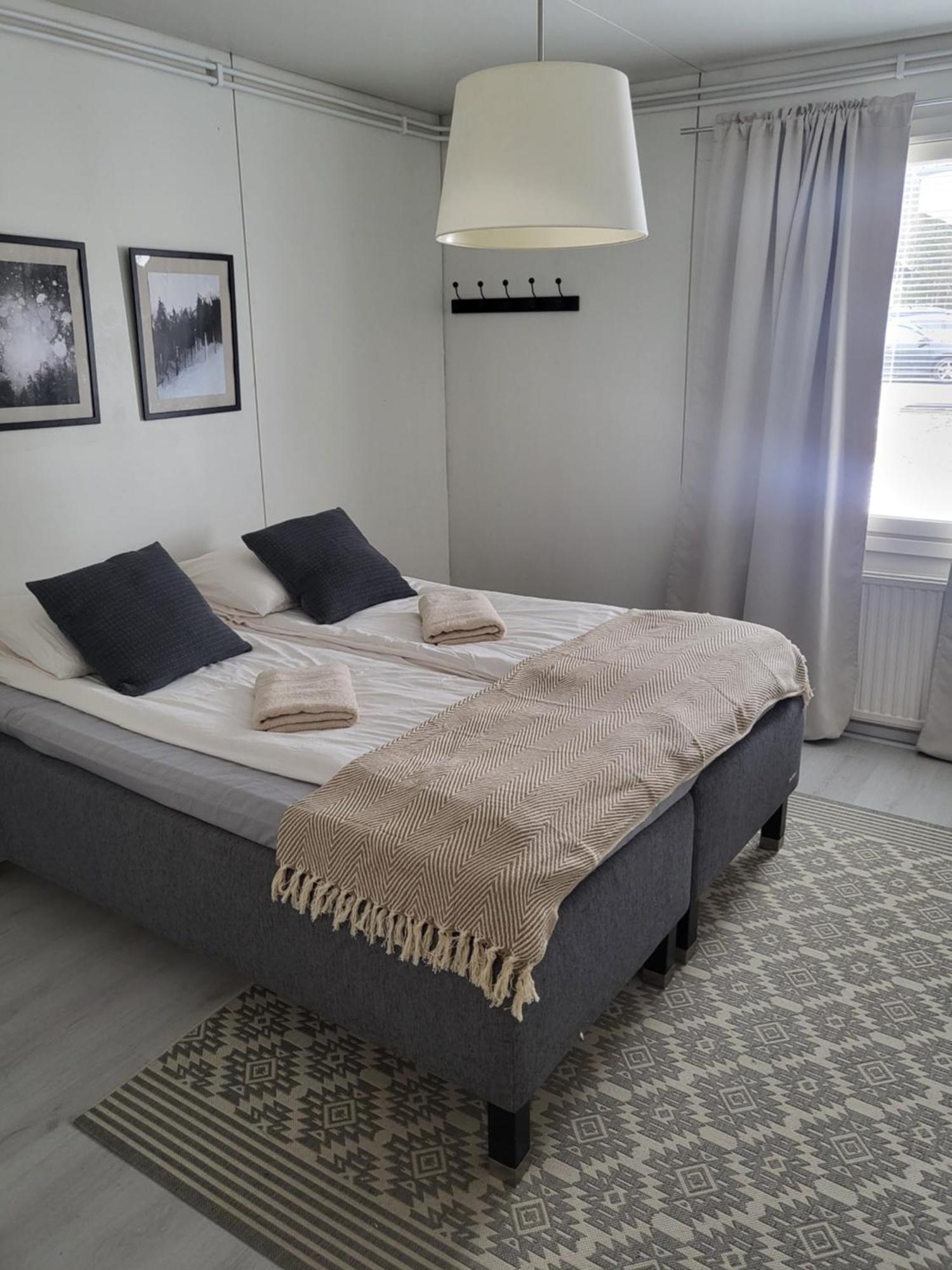 Apartament Cozy Arctic Heart Rovaniemi Zewnętrze zdjęcie