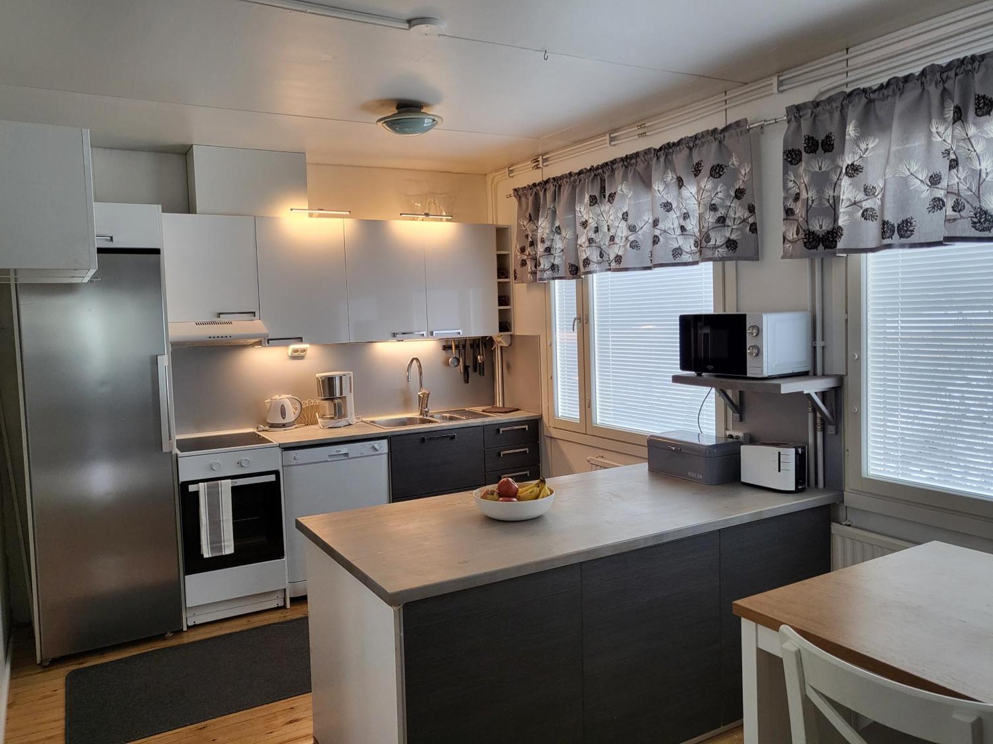 Apartament Cozy Arctic Heart Rovaniemi Zewnętrze zdjęcie