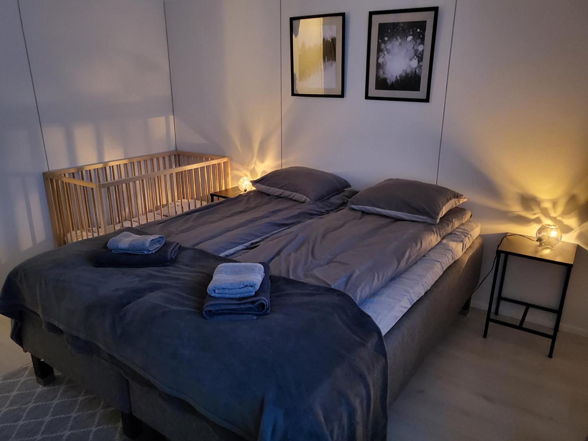 Apartament Cozy Arctic Heart Rovaniemi Zewnętrze zdjęcie