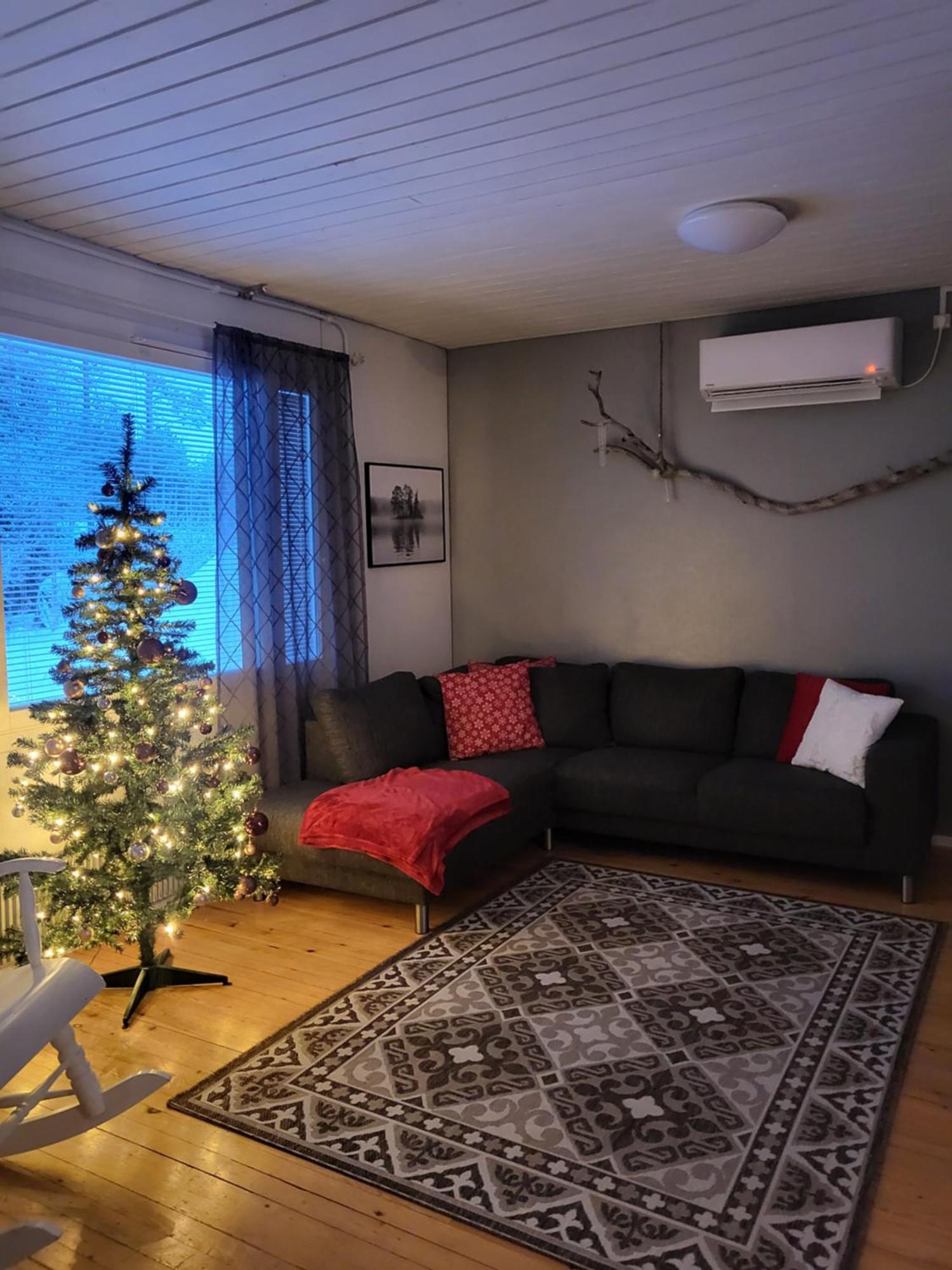 Apartament Cozy Arctic Heart Rovaniemi Zewnętrze zdjęcie